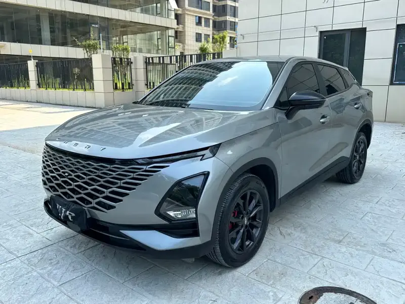 Chery Omoda, 2025