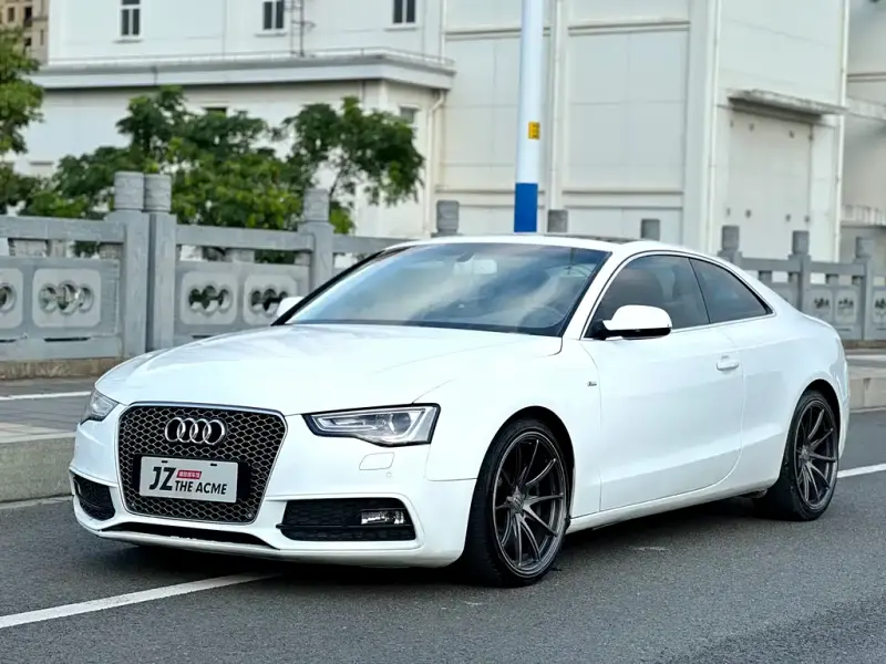 Audi A5 (Import), 2012