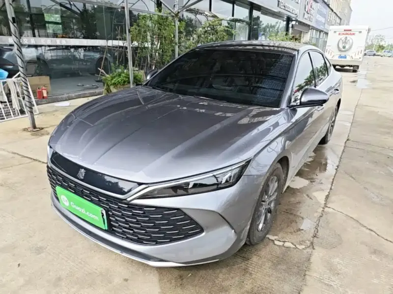 BYD Qin L, 2024