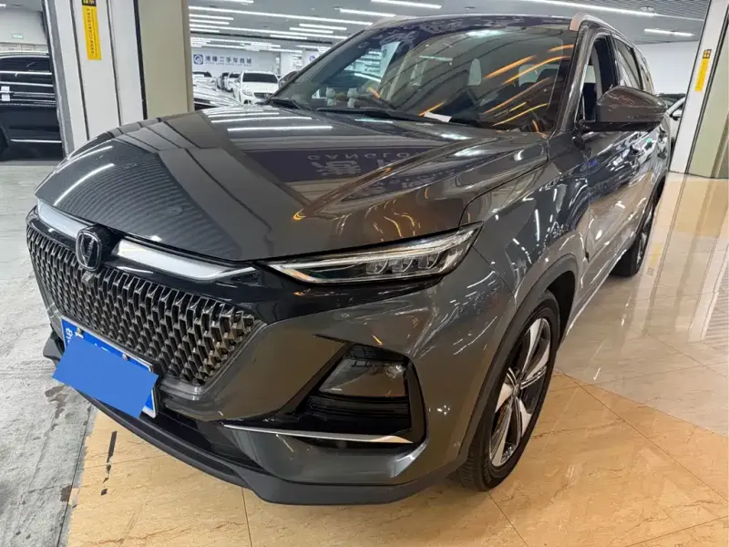 Changan X7 PLUS, 2024