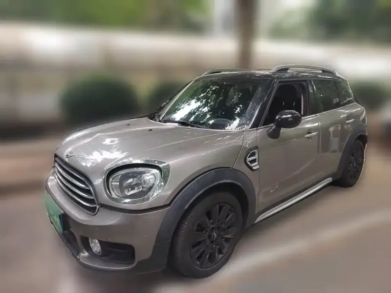 MINI Countryman, 2018