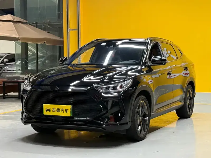 BYD PLUS New Energy, 2022