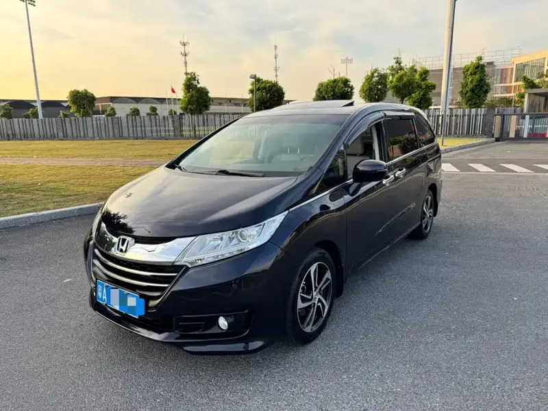 Honda Odyssey, 2014
