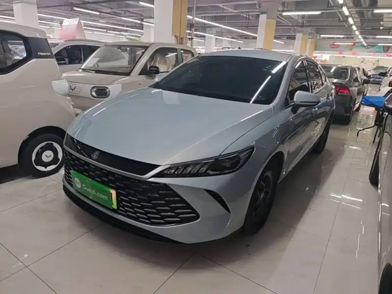 BYD Qin PLUS, 2025