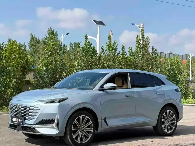 Changan UNI-K, 2021