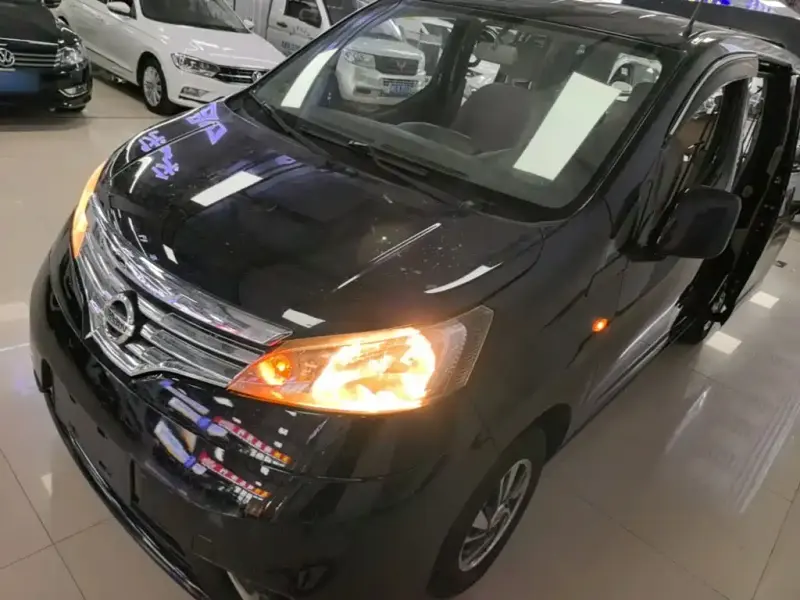 Nissan NV200, 2019