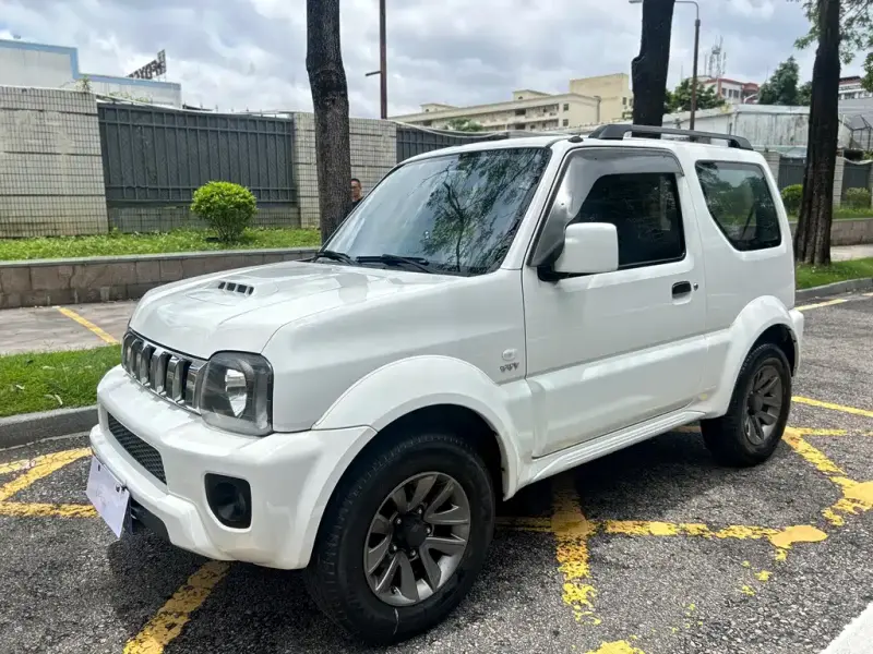 Suzuki Jimny, 2016