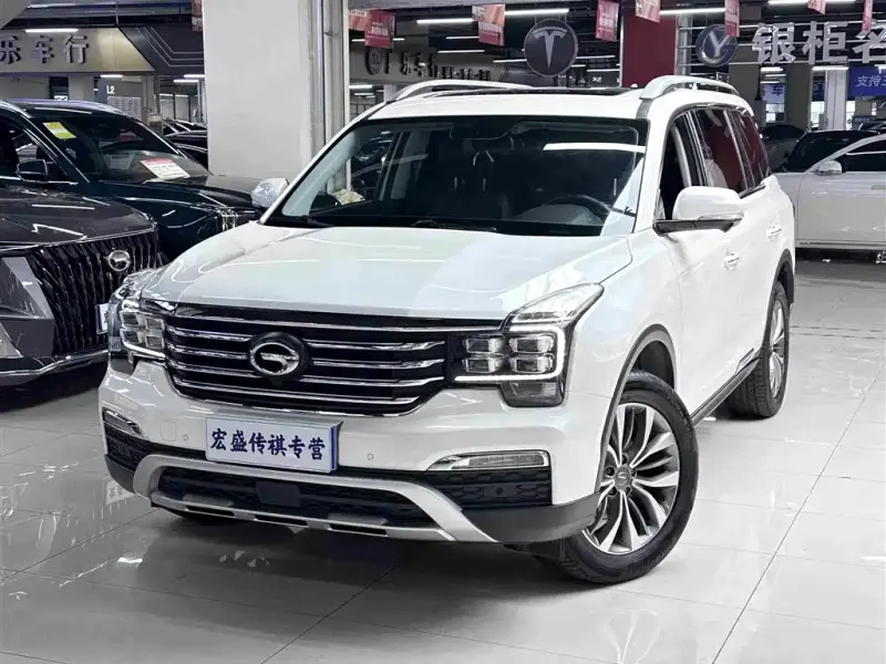 GAC Motor Trumpchi GS8, 2018 — фото 1