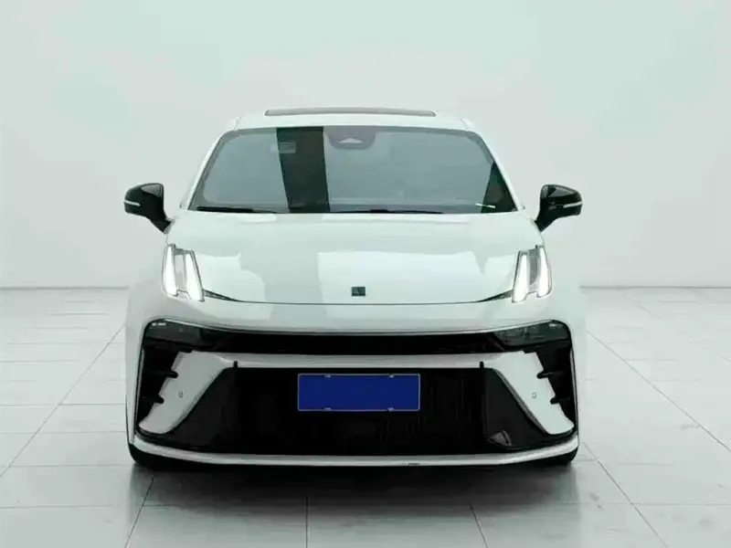 Lynk & Co 03, 2022
