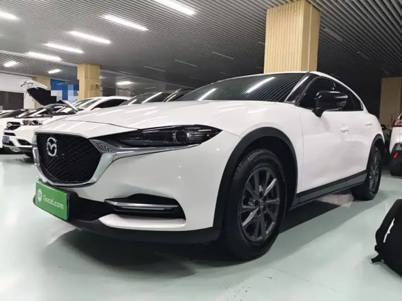 Mazda CX-4, 2020