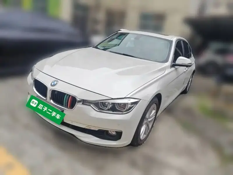 BMW 3 Series, 2017