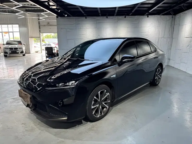 Aion S Plus, 2022