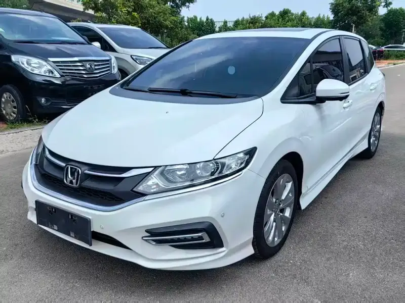 Honda Jade, 2019