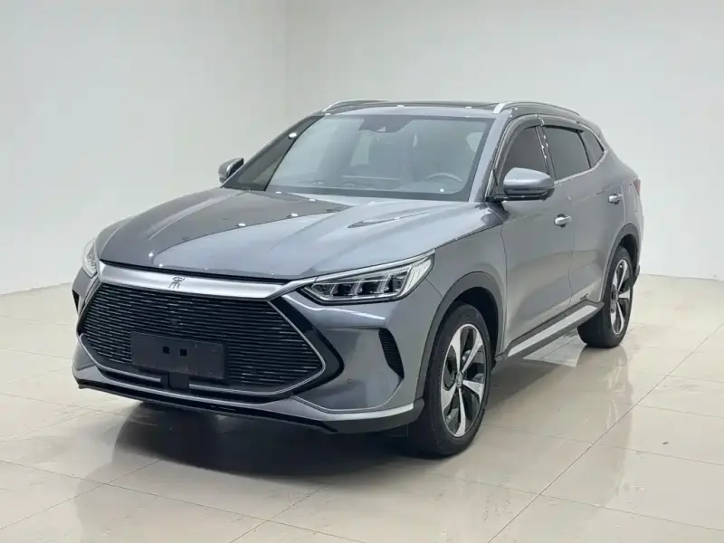 BYD PLUS New Energy, 2023
