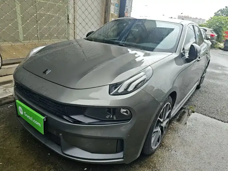 Lynk & Co 03, 2022