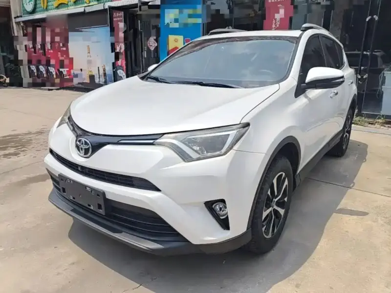Toyota RAV4, 2018 — фото 1