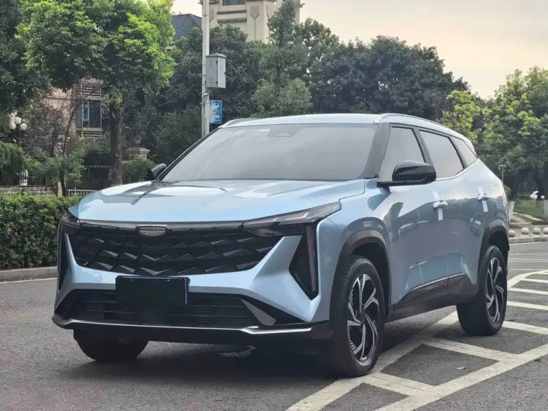 Geely Boyue, 2023