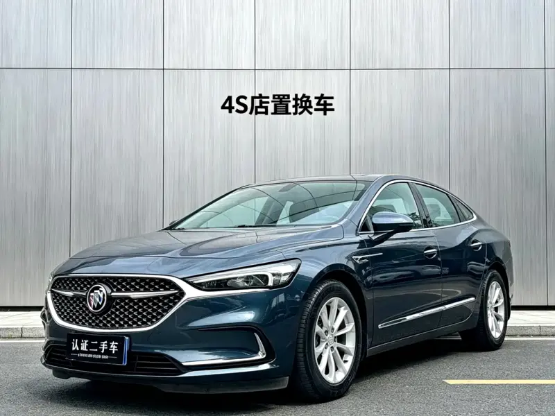 Buick LaCrosse, 2020 — фото 1