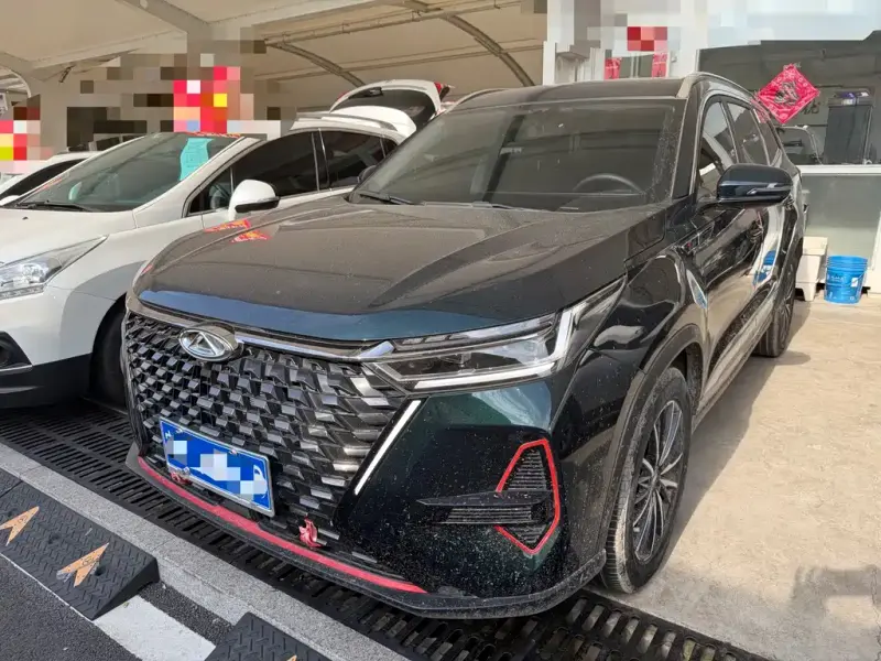 Chery Tiggo 8 PRO, 2022