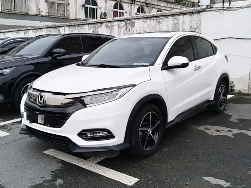 Honda Vezel, 2022 — фото 1