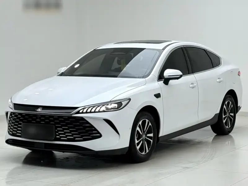 BYD Qin PLUS, 2025