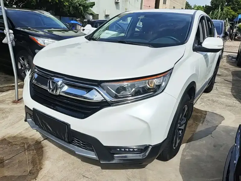 Honda CR-V, 2017