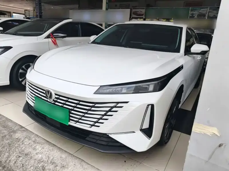 Changan Eado, 2025
