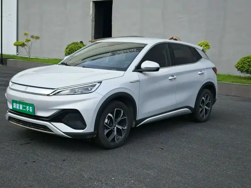 BYD Yuan Plus, 2023