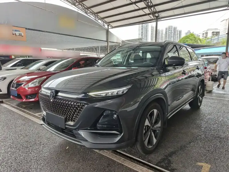 Changan X7 PLUS, 2024