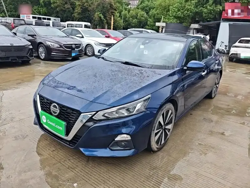 Nissan Teana, 2019