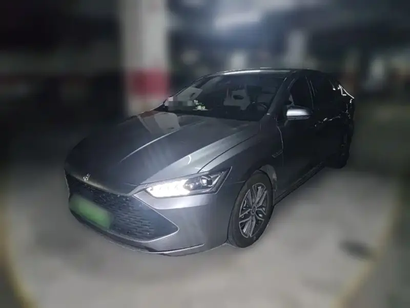 BYD Qin PLUS, 2024