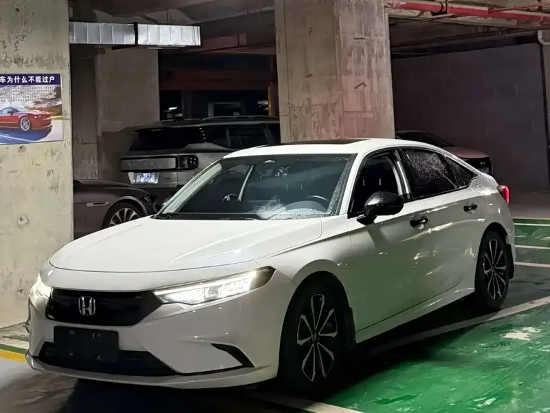 Honda Integra, 2022