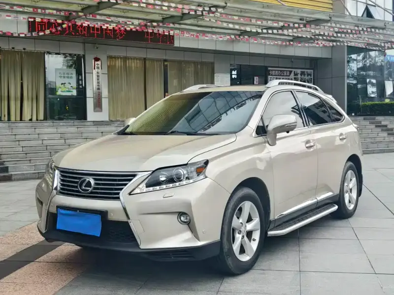 Lexus RX Classic, 2015