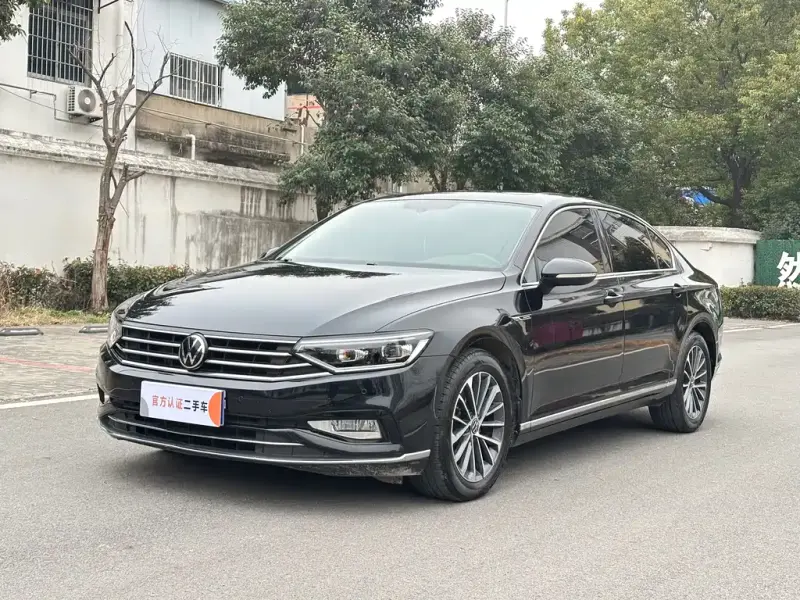 Volkswagen Magotan, 2021