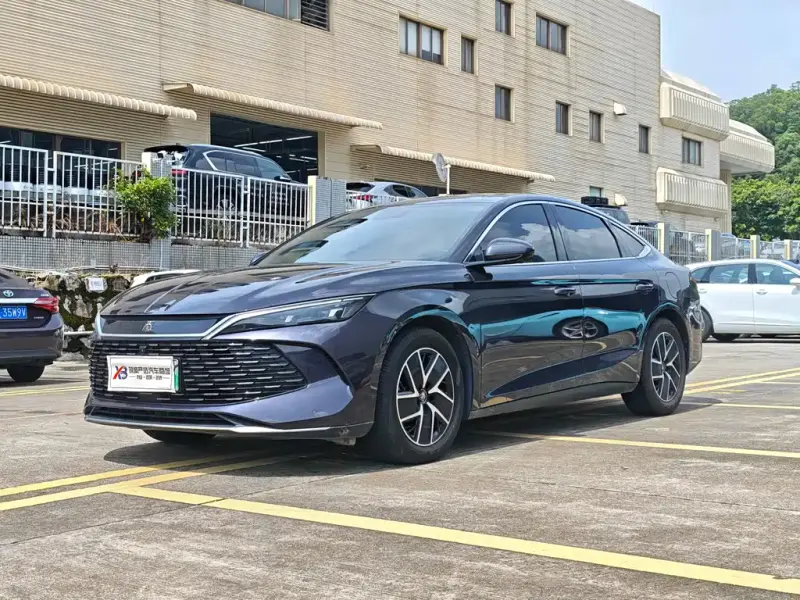 BYD Qin L, 2024