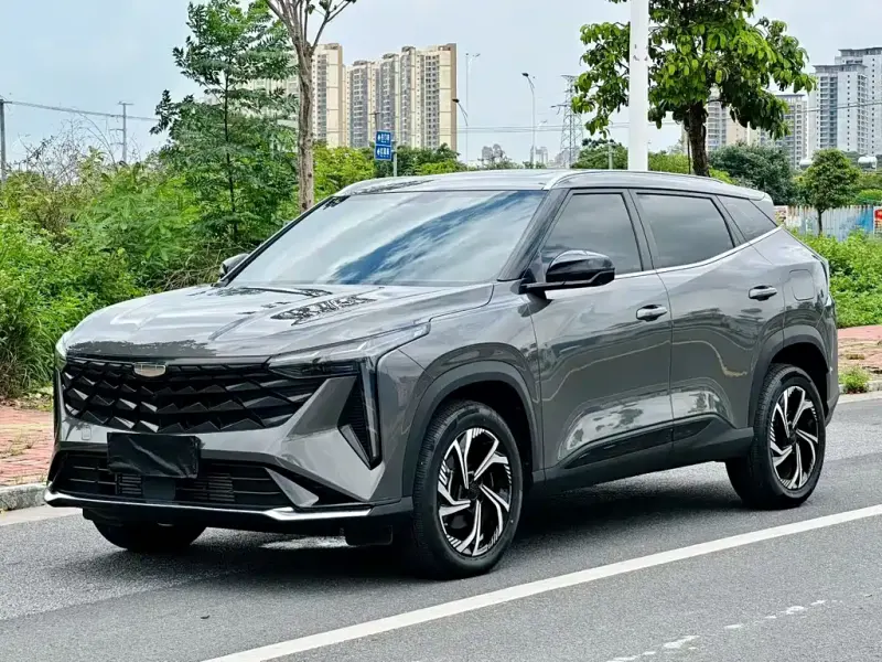 Geely Boyue, 2024