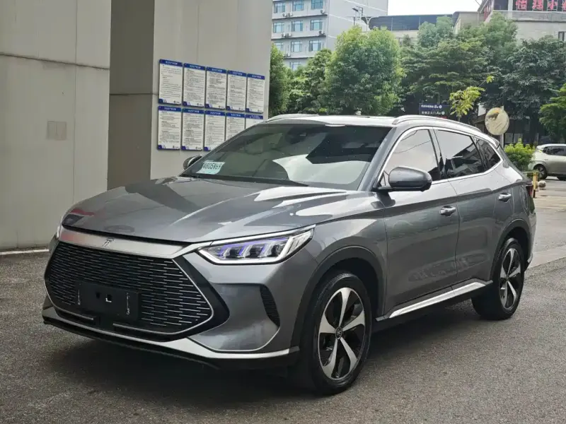 BYD PLUS New Energy, 2021