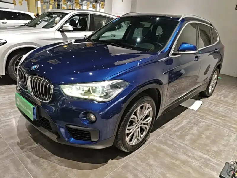 BMW X1, 2019