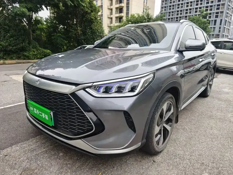 BYD PLUS New Energy, 2022