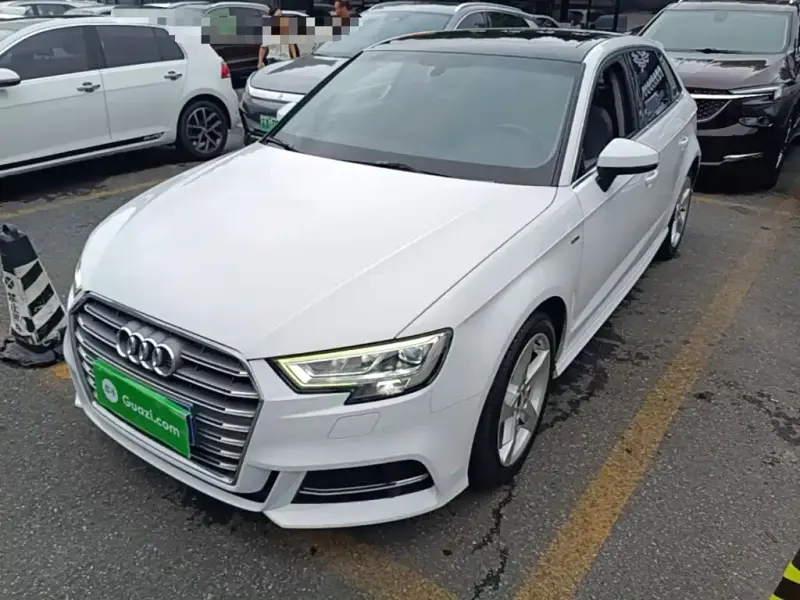 Audi A3, 2020