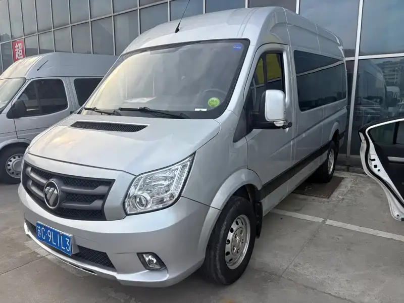 Foton Tuyano, 2022