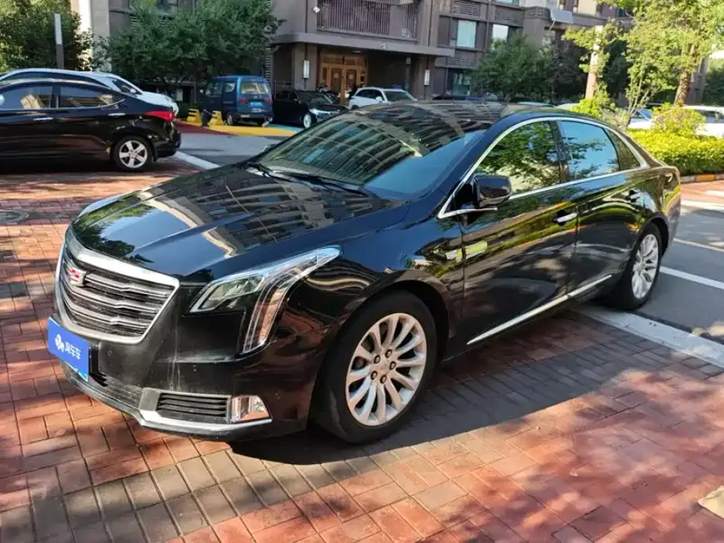 Cadillac XTS, 2018