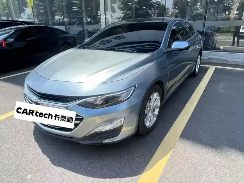 Chevrolet Malibu XL, 2019
