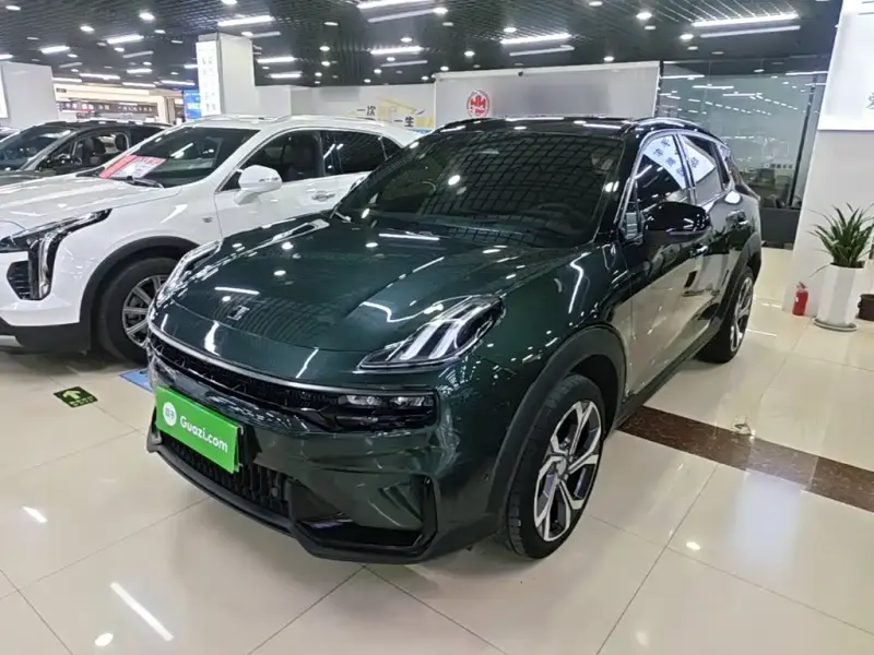 Lynk & Co 06, 2023