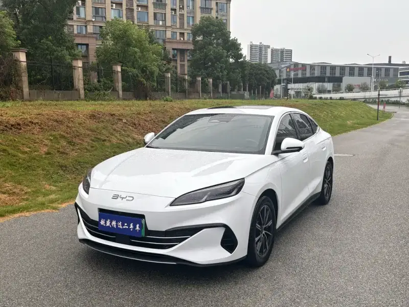 BYD 06, 2024