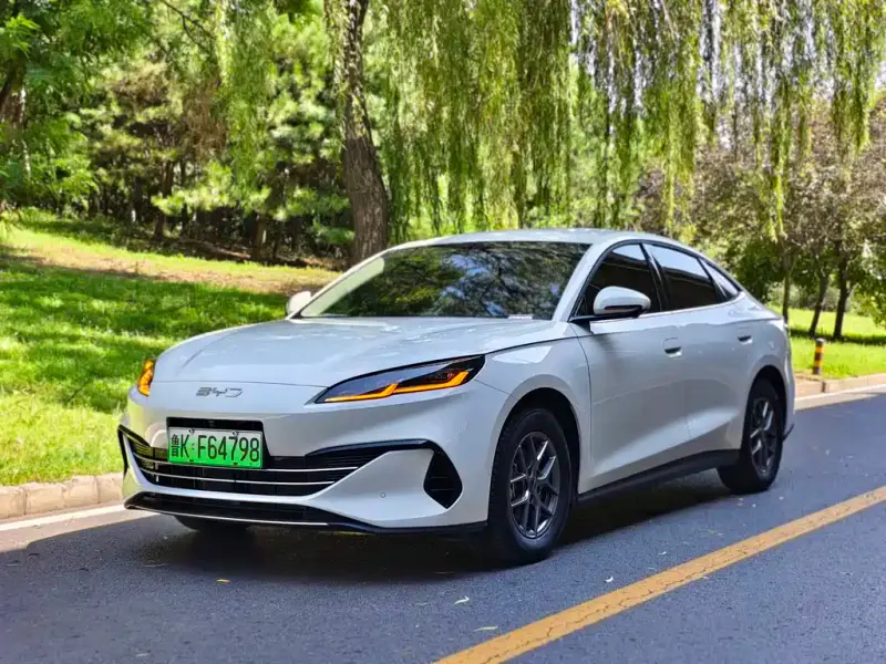BYD 06, 2026