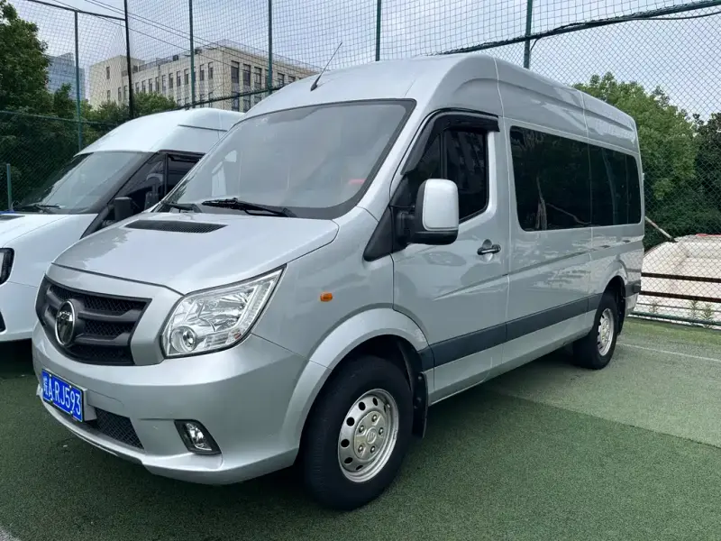 Foton Tuyano, 2022