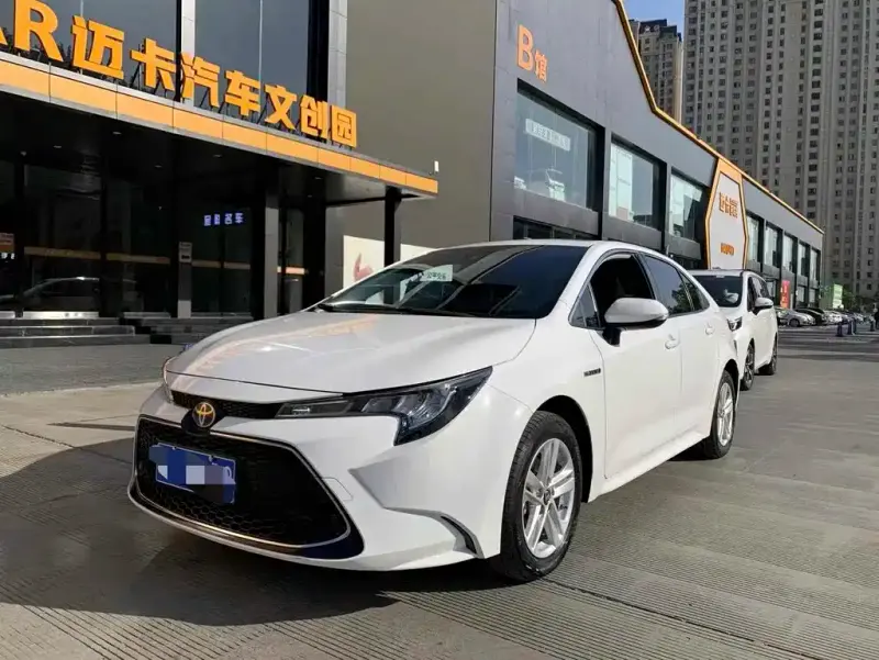 Toyota Levin, 2023