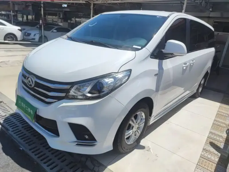 Maxus G10, 2022