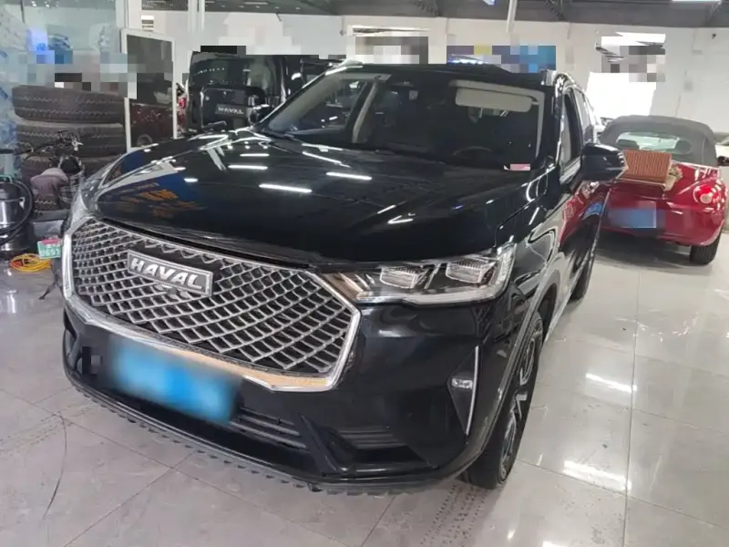 Haval H6, 2024